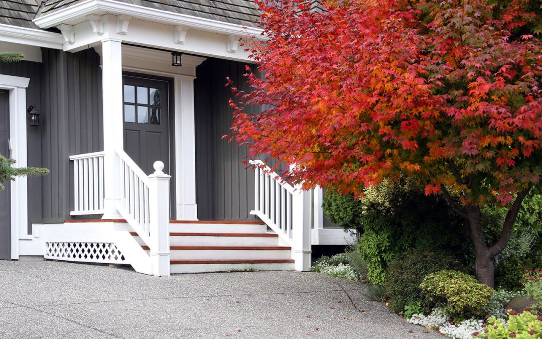 prepare the inside of your home for fall
