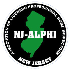 Association of Licensed Professional Home Inspectors New Jersey NJ-ALPHI 