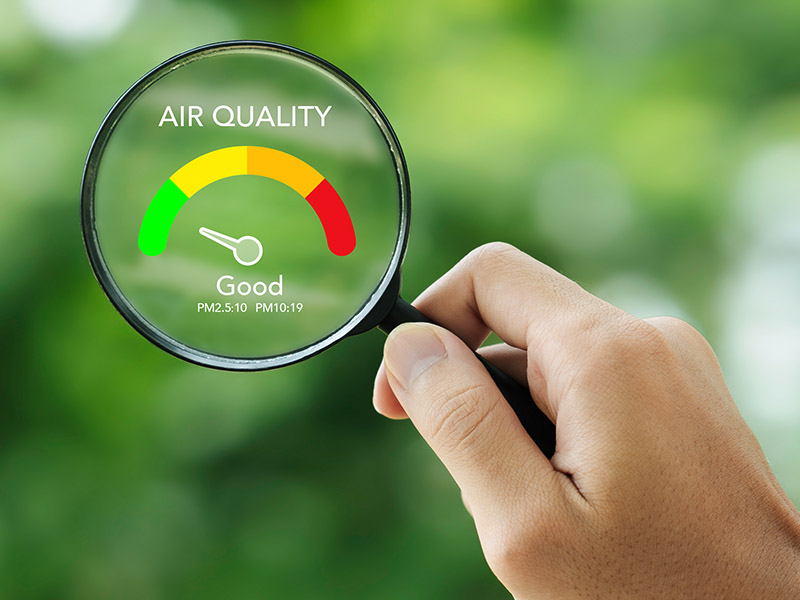 Why Mold Air Quality Testing Matters for New Jersey Homes